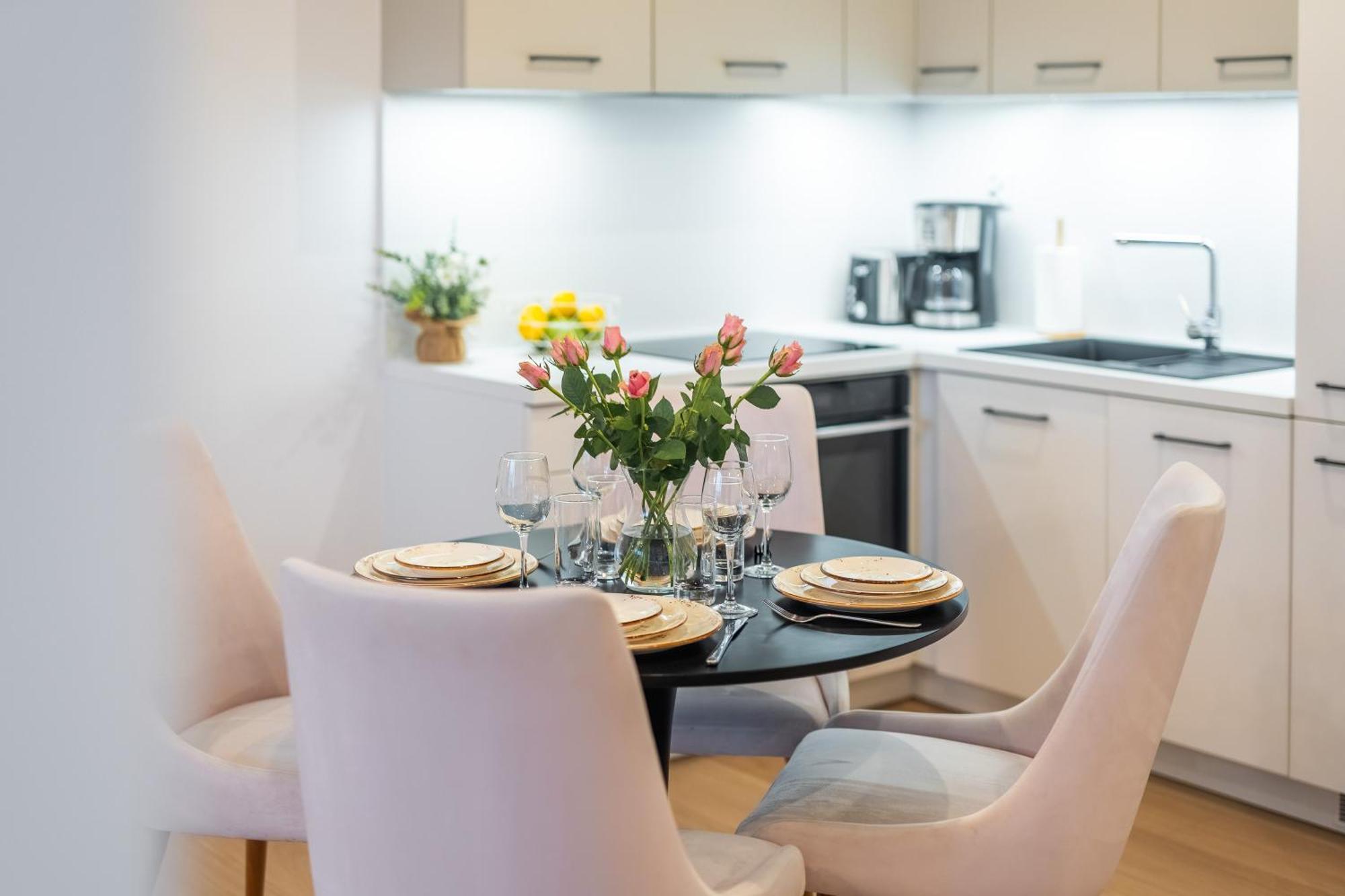 Polanki Aqua Apartamenty Nielimitowany Dostep Do Basenow Parking Free Колобжег Екстер'єр фото
