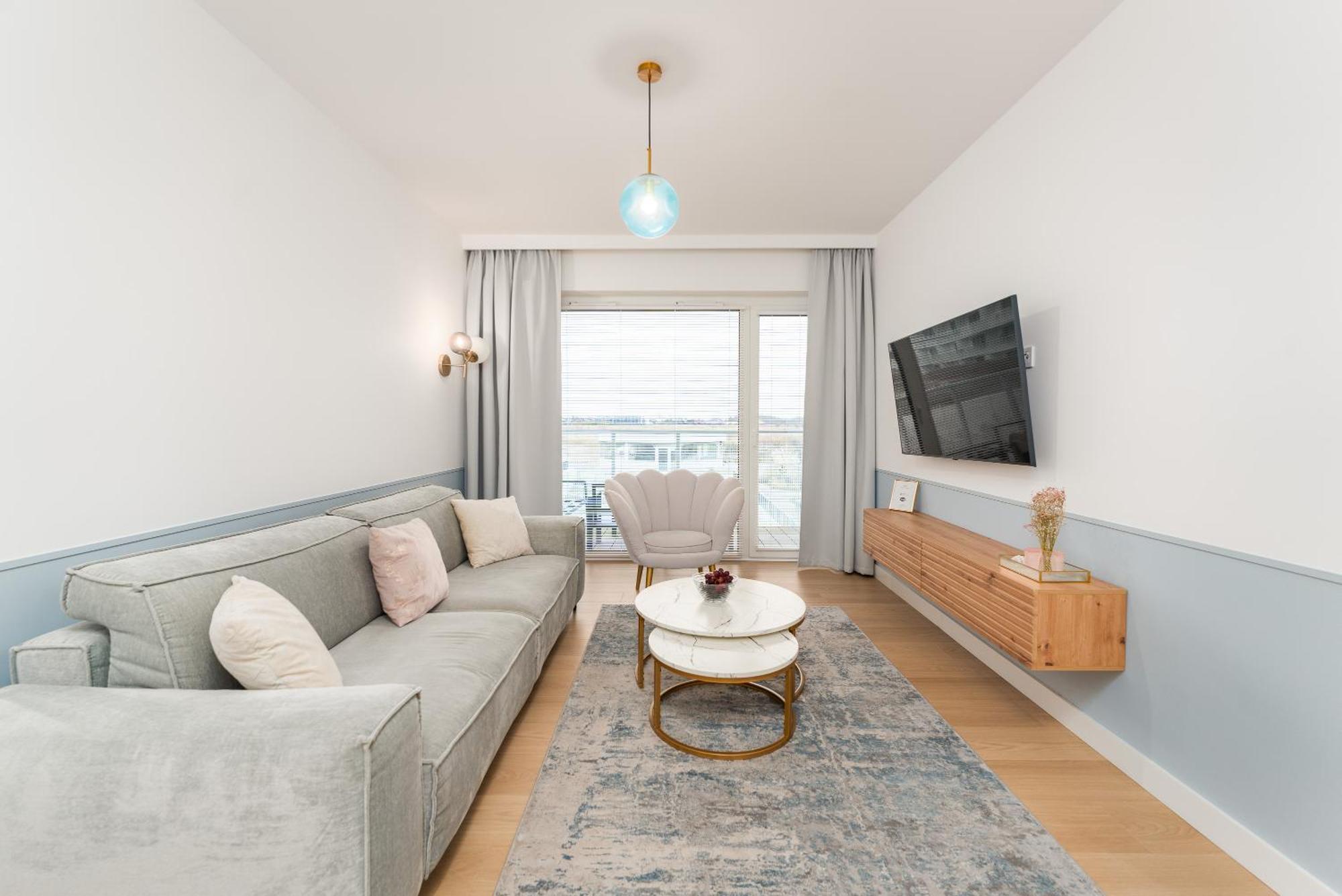 Polanki Aqua Apartamenty Nielimitowany Dostep Do Basenow Parking Free Колобжег Екстер'єр фото